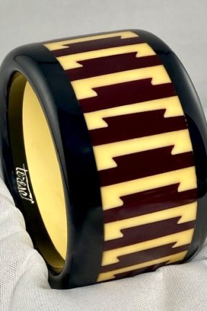 T2 Teresa wide dovetail bangle