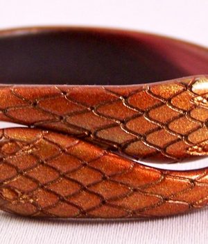 PO46 Snake Bangle